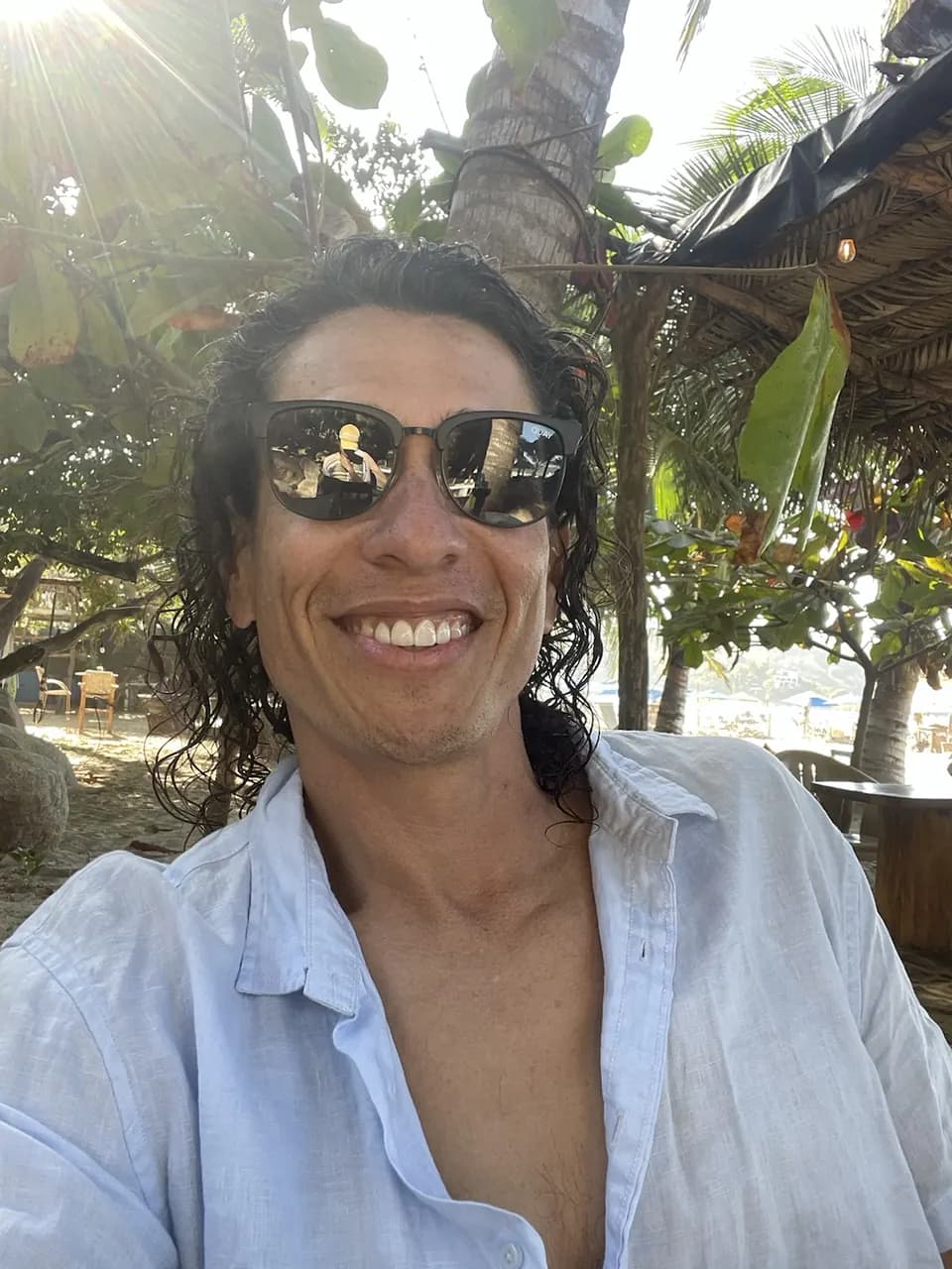 Daniel, approachable local advisor and family man